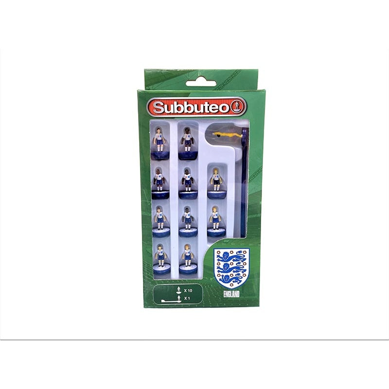 Subbuteo | England Team | University Games | Miniature Kingdoms