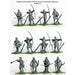 Perry Miniatures | HYW The English Army 1415-1429 | 28mm Plastic Unit | North Star Games | Miniature Kingdoms