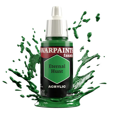 Warpaints Fanatic | Eternal Hunt | 18ml Individual Paint