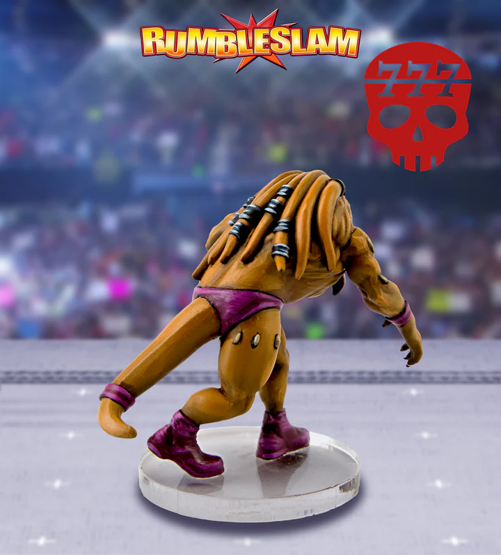 Rumbleslam | Star Experiment 2186 | 28mm Resin Blister Pack