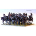 Perry Miniatures | Napoleonic Wars French Heavy Cavalry 1812-1815 | 28mm Plastic Unit | North Star Games | Miniature Kingdoms