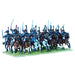 Perry Miniatures | Napoleonic Wars French Hussars 1792-1815 | 28mm Plastic Unit | North Star Games | Miniature Kingdoms