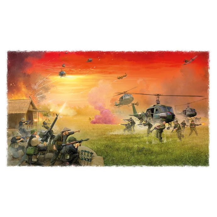 Flames of War | Art of War | 15mm Hardback book Rulebook