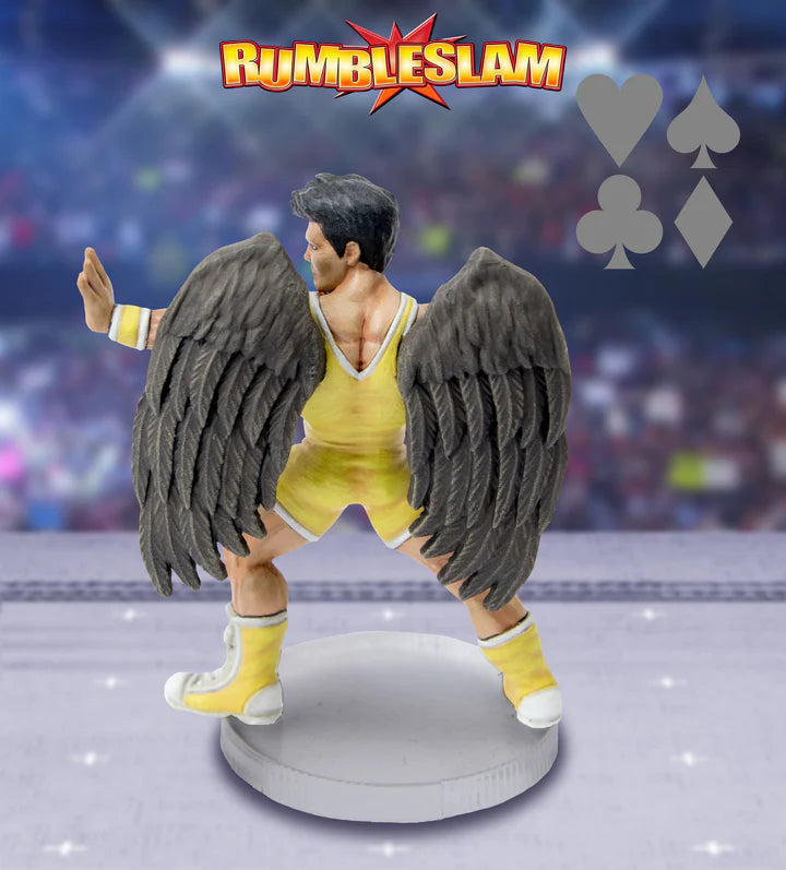 Rumbleslam | Star Fable | 28mm Resin Blister Pack