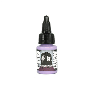 Pro Acryl | Faded Plum | 22ml Individual Paint | Element Games | Miniature Kingdoms