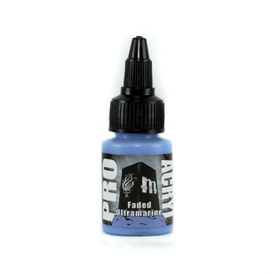 Pro Acryl | Faded Ultramarine | 22ml Individual Paint | Element Games | Miniature Kingdoms