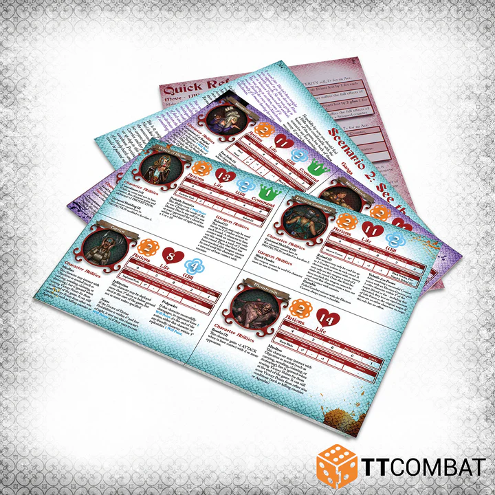 Carnevale | World's Faire Afterparty | 28mm Resin Starter