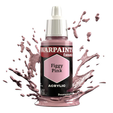 Warpaints Fanatic | Figgy Pink | 18ml Individual Paint