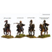 Perry Miniatures | Napoleonic Wars British Hussars 1808-1815 | 28mm Plastic Unit | North Star Games | Miniature Kingdoms