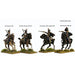 Perry Miniatures | Napoleonic Wars British Hussars 1808-1815 | 28mm Plastic Unit | North Star Games | Miniature Kingdoms