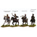 Perry Miniatures | Napoleonic Wars British Hussars 1808-1815 | 28mm Plastic Unit | North Star Games | Miniature Kingdoms