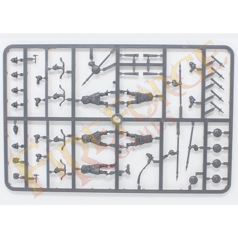 Fireforge | Byzantine Auxiliaries | 28mm Plastic Unit