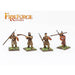 Fireforge | Byzantine Auxiliaries | 28mm Plastic Unit