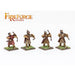 Fireforge | Byzantine Auxiliaries | 28mm Plastic Unit