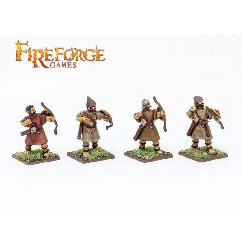 Fireforge | Byzantine Auxiliaries | 28mm Plastic Unit