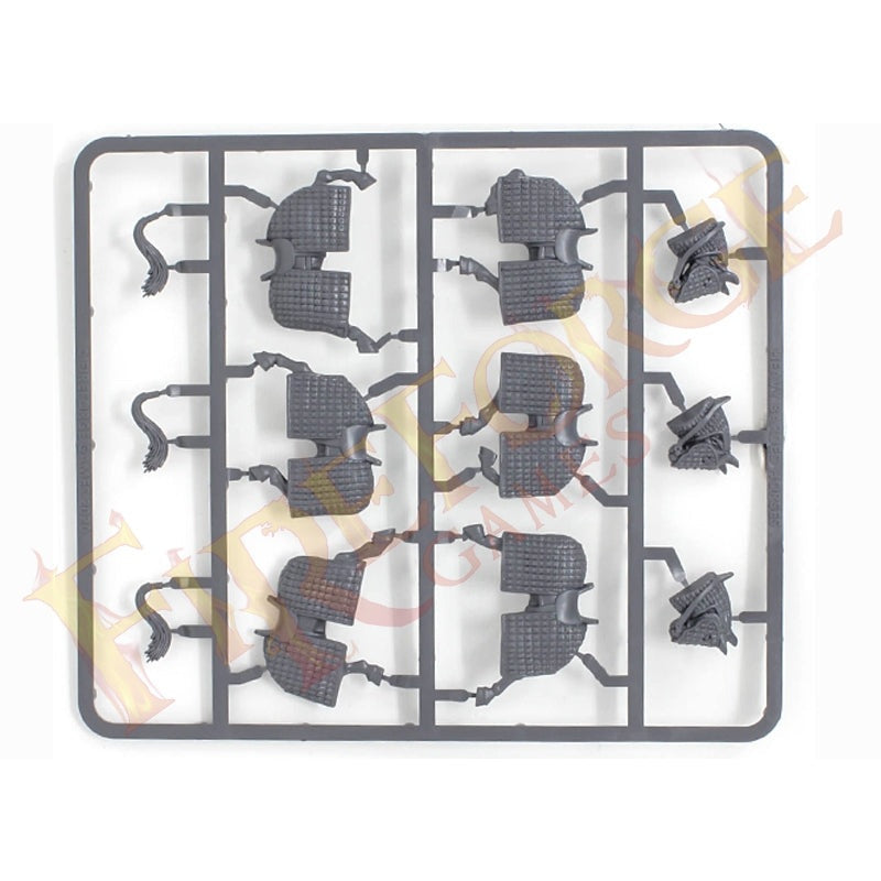 Fireforge | Byzantine Cataphracts | 28mm Plastic Unit