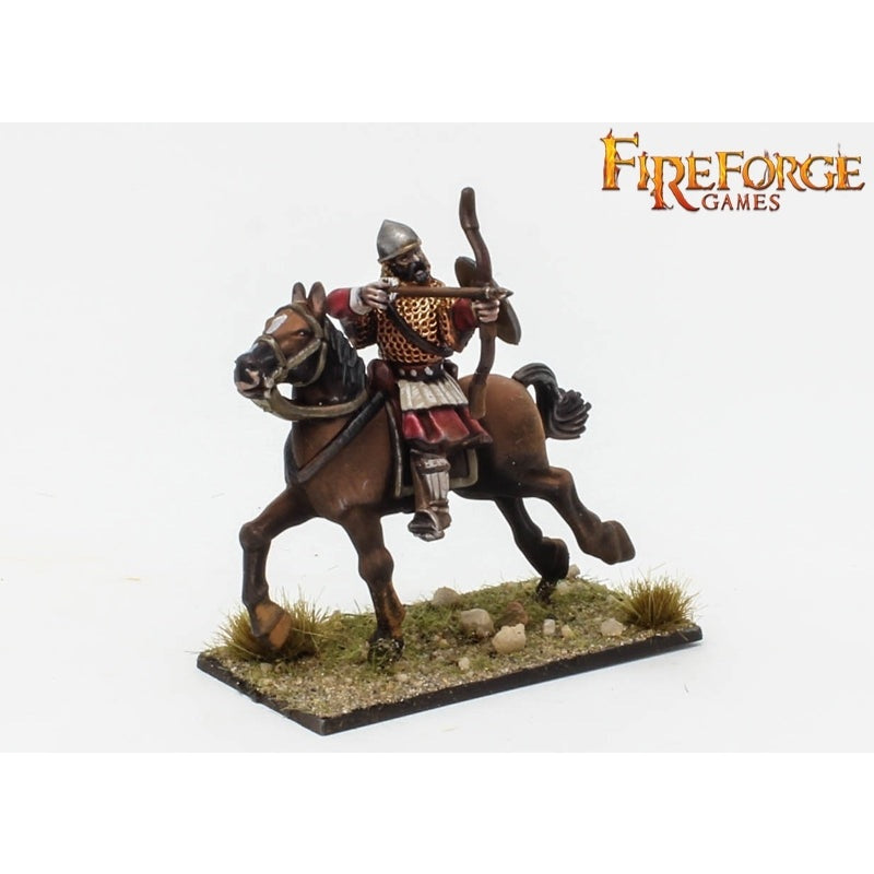 Fireforge | Byzantine Horse Archers | 28mm Plastic Unit