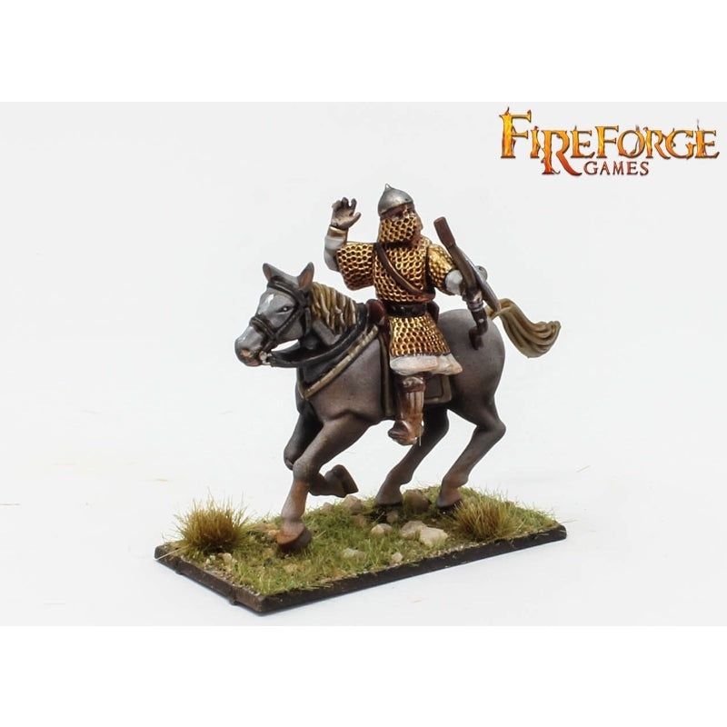 Fireforge | Byzantine Horse Archers | 28mm Plastic Unit