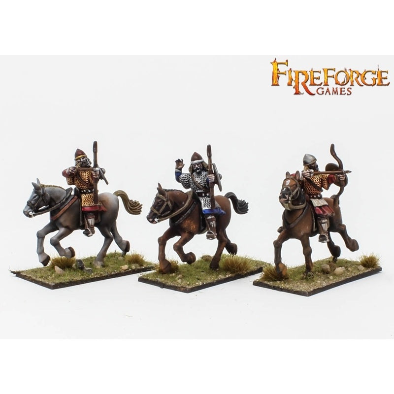 Fireforge | Byzantine Horse Archers | 28mm Plastic Unit
