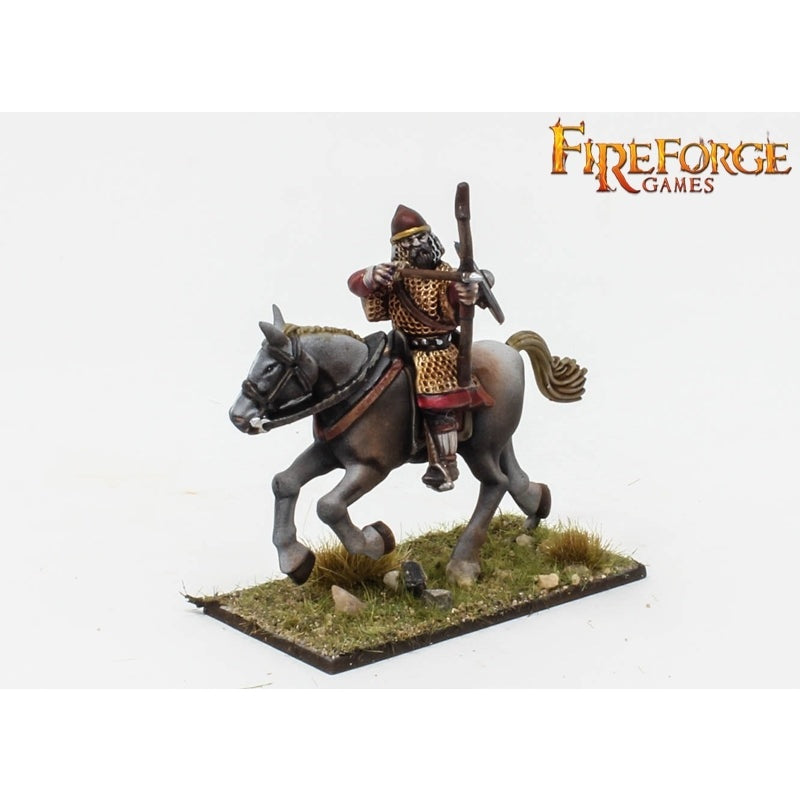 Fireforge | Byzantine Horse Archers | 28mm Plastic Unit