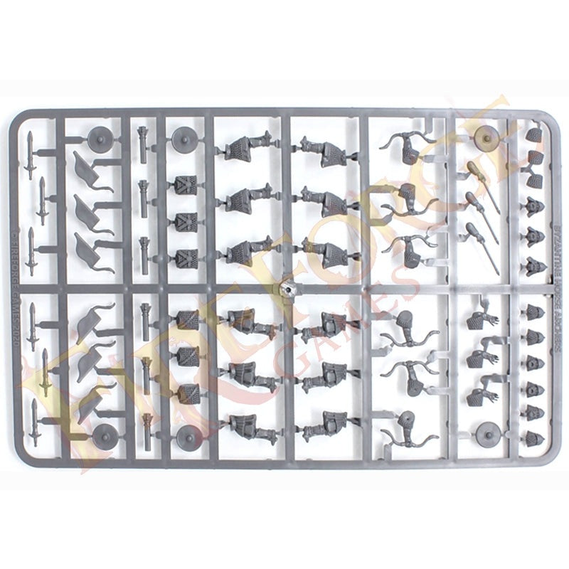 Fireforge | Byzantine Horse Archers | 28mm Plastic Unit