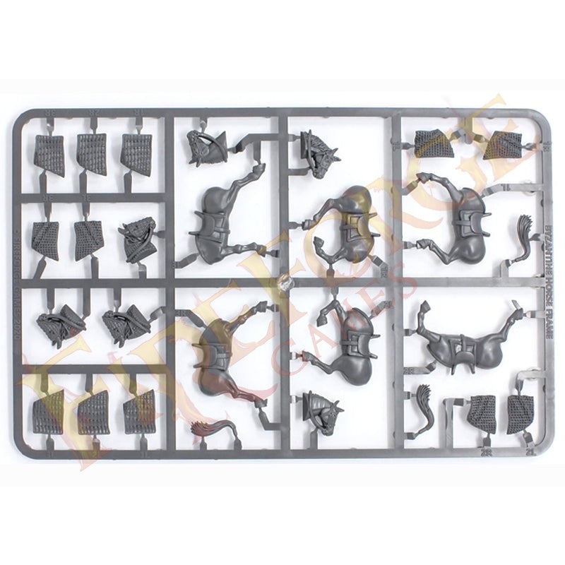 Fireforge | Byzantine Horse Archers | 28mm Plastic Unit
