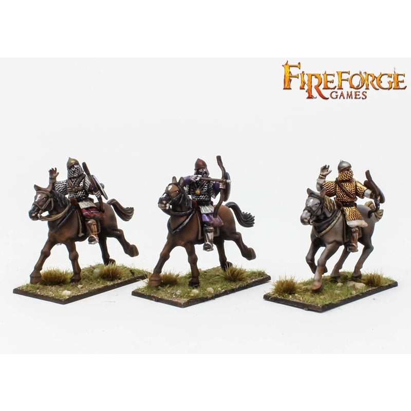 Fireforge | Byzantine Horse Archers | 28mm Plastic Unit