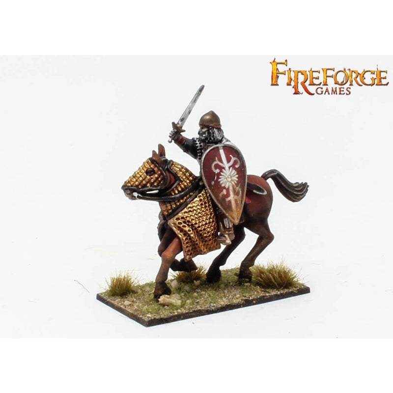 Fireforge | Byzantine Koursores | 28mm Plastic Unit