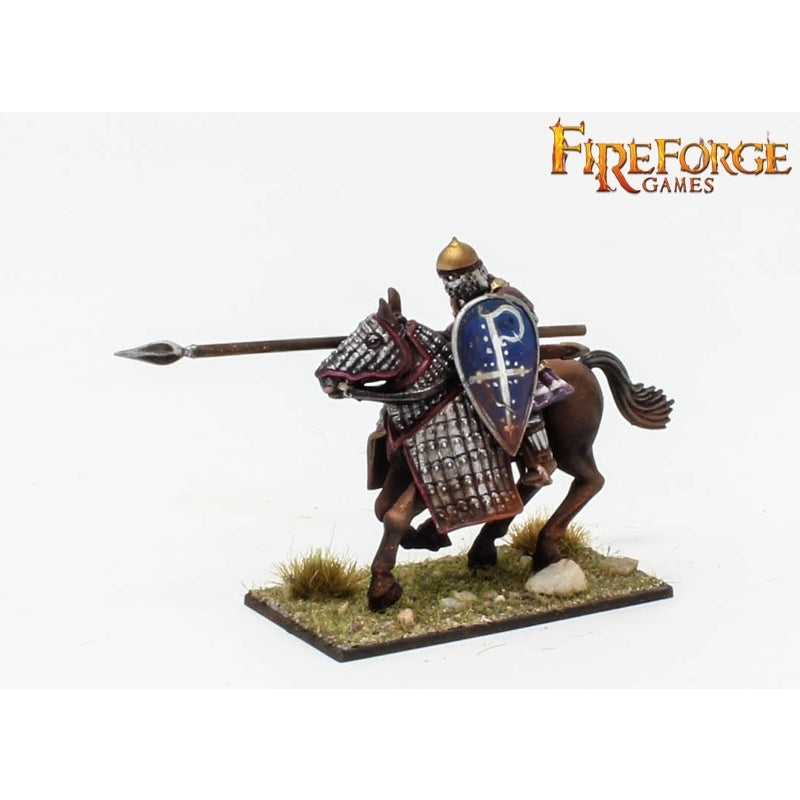 Fireforge | Byzantine Koursores | 28mm Plastic Unit