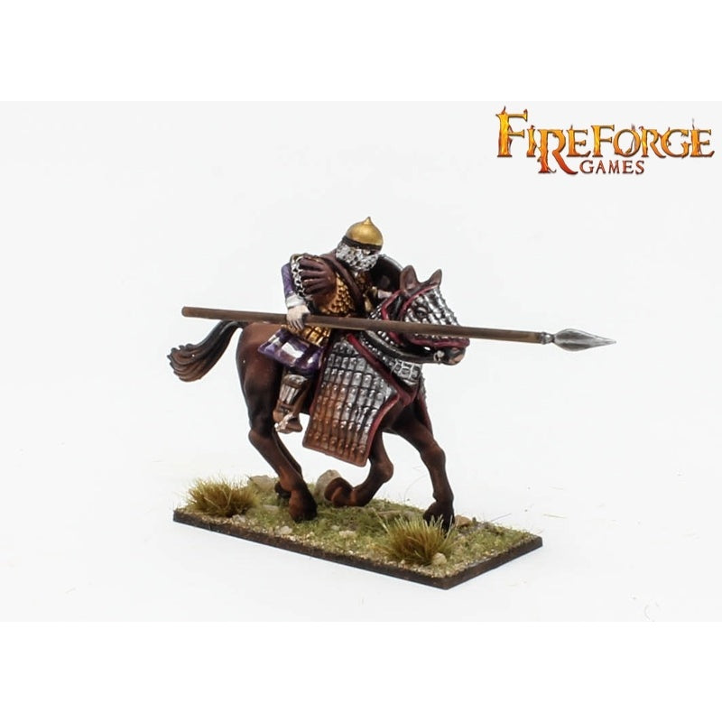 Fireforge | Byzantine Koursores | 28mm Plastic Unit