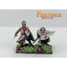 Fireforge | Templar Infantry | 28mm Plastic Unit