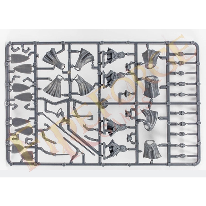 Fireforge | Templar Infantry | 28mm Plastic Unit