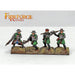 Fireforge | Templar Infantry | 28mm Plastic Unit