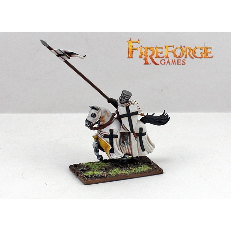 Fireforge | Miltary Orders Teutonic Knights | 28mm Plastic Unit ...
