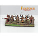 Fireforge | Mongol Horde Steppe Warriors | 28mm Plastic Unit