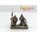 Fireforge | Mongol Horde Steppe Warriors | 28mm Plastic Unit
