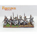 Fireforge | Teutonic Infantry | 28mm Plastic Unit