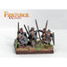 Fireforge | Teutonic Infantry | 28mm Plastic Unit