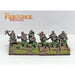 Fireforge | Teutonic Infantry | 28mm Plastic Unit
