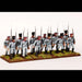 Wargames Atlantic | First Empire | Persian Infantry | Single Sprue| One Sprue