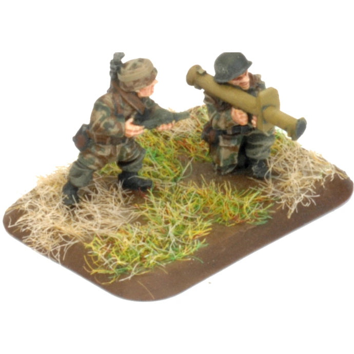 Flames Of War | German | Fallschirmjager Assault Rifle Platoon | 15mm Plastic Blister Pack