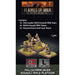 Flames Of War | German | Fallschirmjager Assault Rifle Platoon | 15mm Plastic Blister Pack
