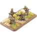 Flames Of War | German | Fallschirmjager Assault Rifle Platoon | 15mm Plastic Blister Pack