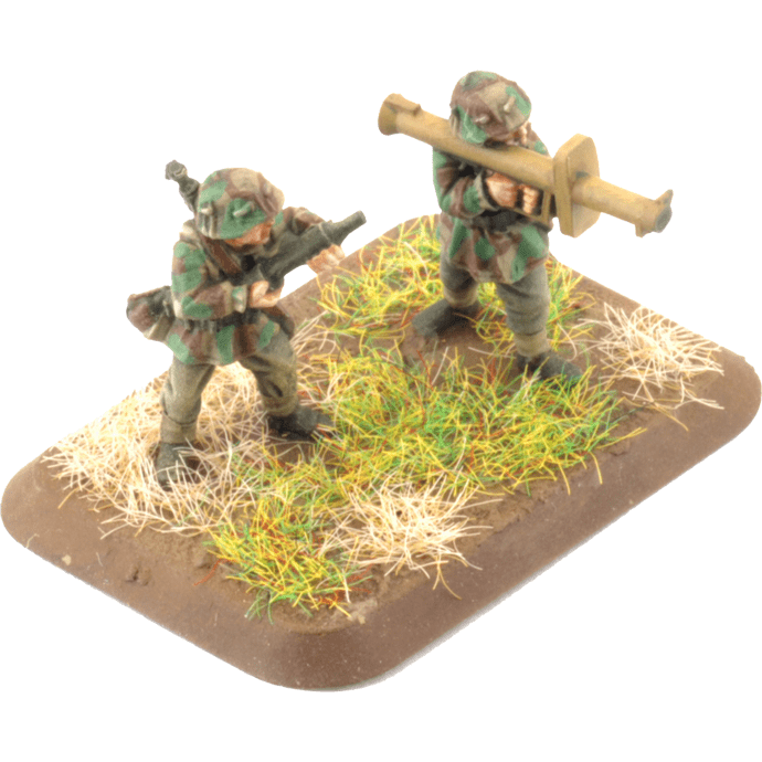 Flames Of War | German | Volksgrenadier Assault Platoon | 15mm Resin Blister Pack