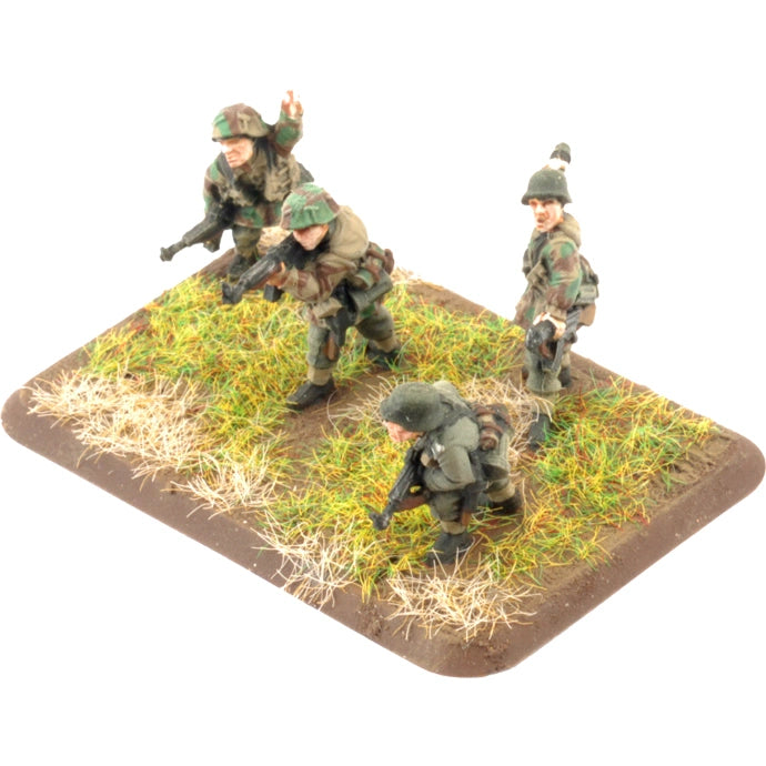 Flames Of War | German | Volksgrenadier Assault Platoon | 15mm Resin Blister Pack