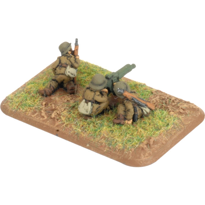 Flames Of War | Hungarian | 7/31 Machine Gun Platoon | 15mm Metal / Resin Blister Pack