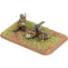 Flames Of War | Hungarian | 7/31 Machine Gun Platoon | 15mm Metal / Resin Blister Pack