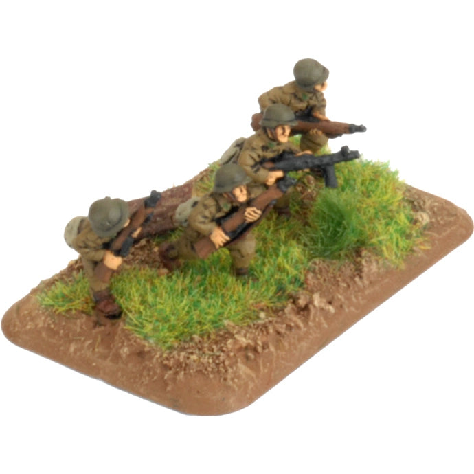 Flames Of War | Hungarian | Rifle Platoon | 15mm Metal Blister Pack