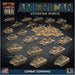 Flames of War | United States | US LW "Combat Command" Army | 15mm Plastic Starter | Battlefront | Miniature Kingdoms