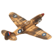 Flames of War | American | P40 Warhawk Flight | 1/144 Resin Metal Unit